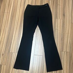 Suzy Shier Elegant Black Trousers
